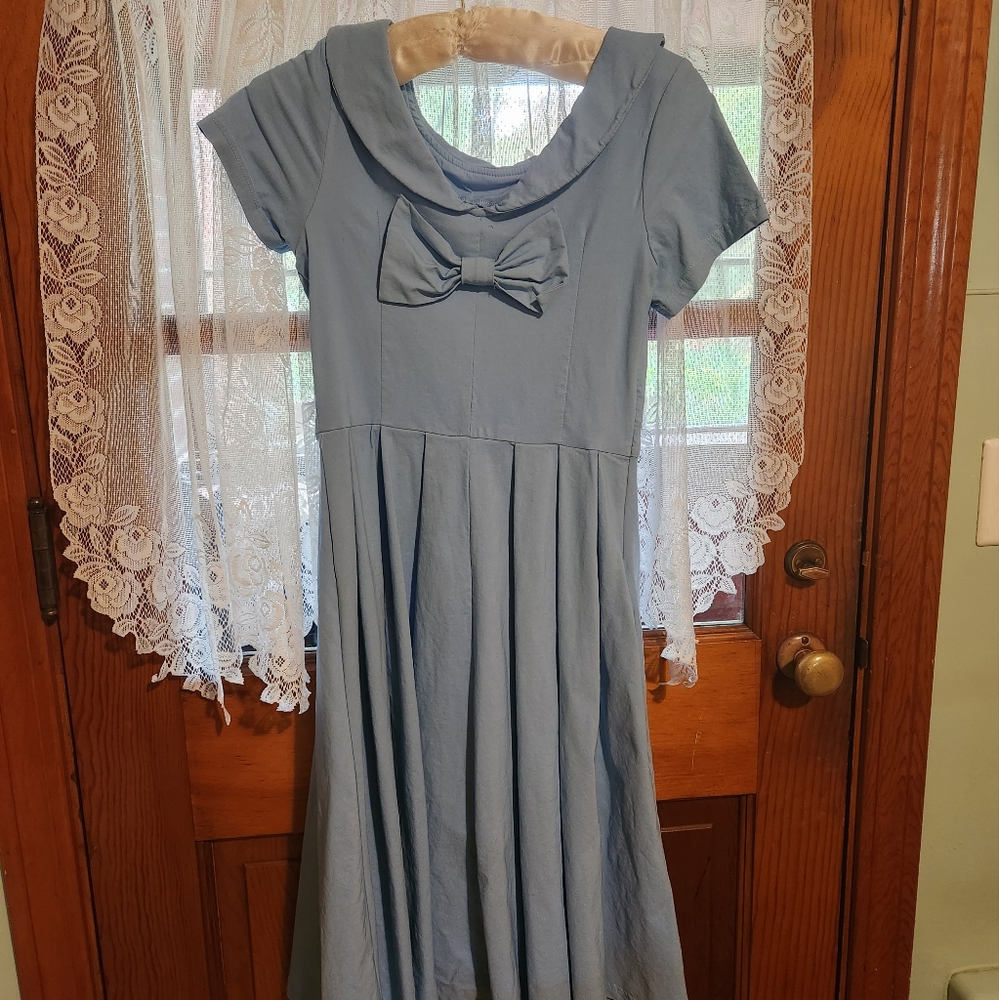 I Love Lucy, Lucille Ball costume, 1950's style dress size small